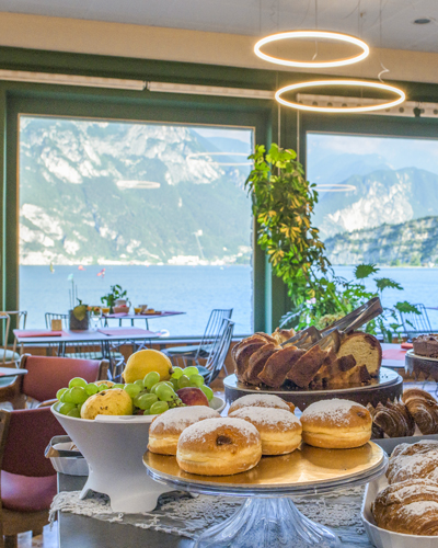 colazione Hotel Paradiso